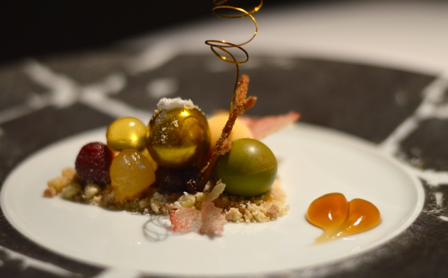 Heston Blumenthal's Botrytis Cinerea