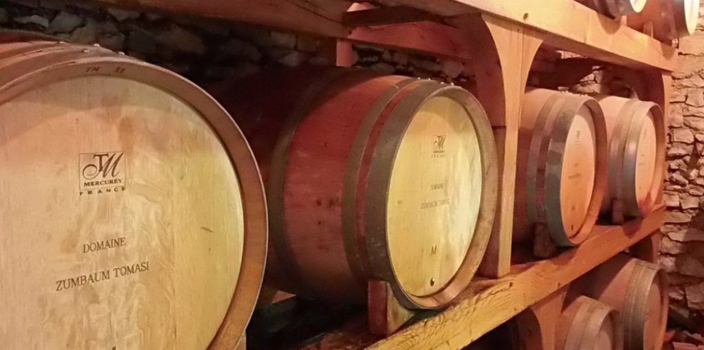Domaine Zumbaum Tomasi