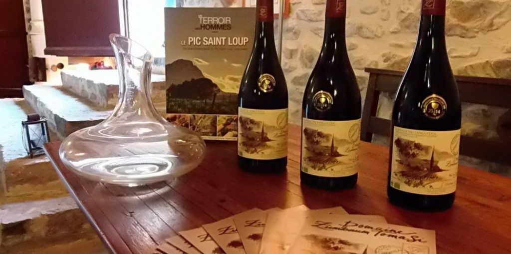 Domaine Zumbaum Tomasi