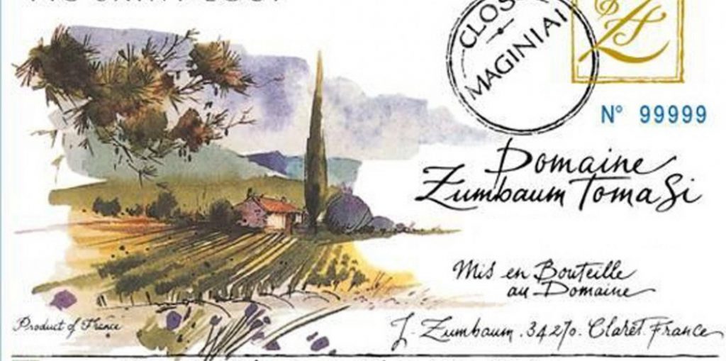 Domaine Zumbaum Tomasi