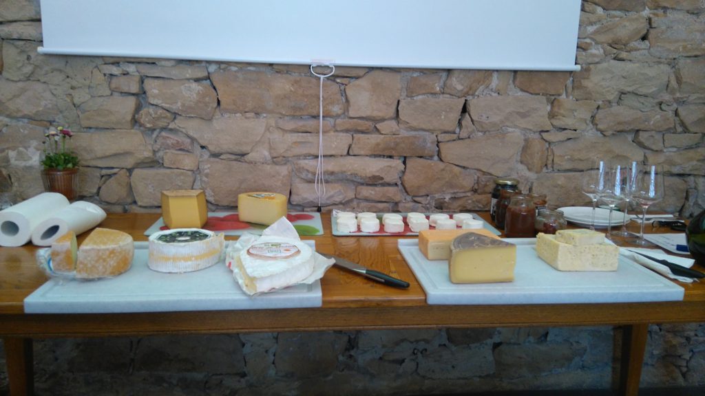 kaas & wijn