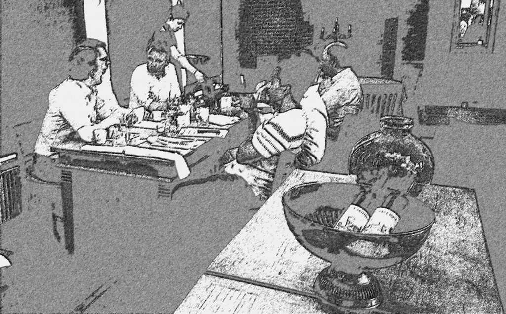 Wijnproeverij Rotary Dordrecht