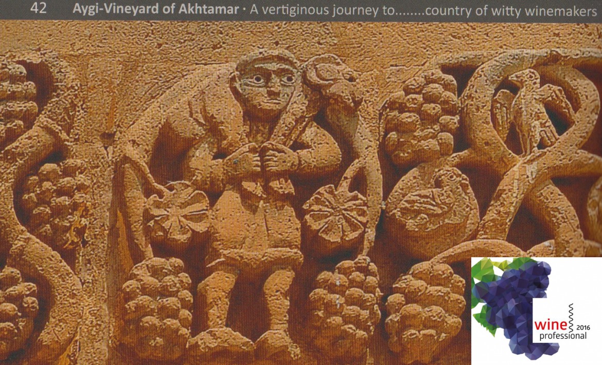 Aygi Vineyard of Akhtamar