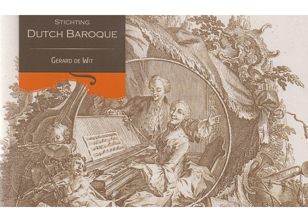 Dutch Baroque Orchestra speelt Mozart