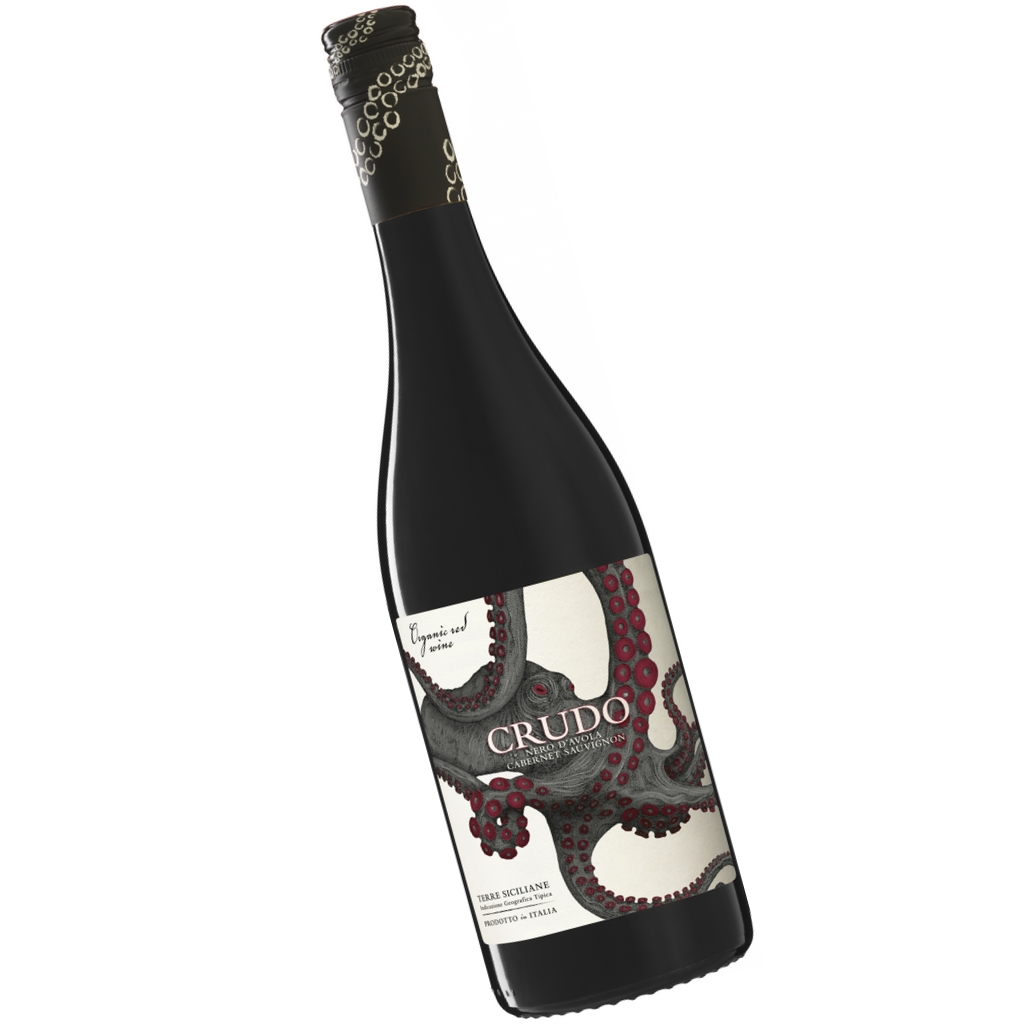 Crudo - Nero d'Avola & Cabernet Sauvignon