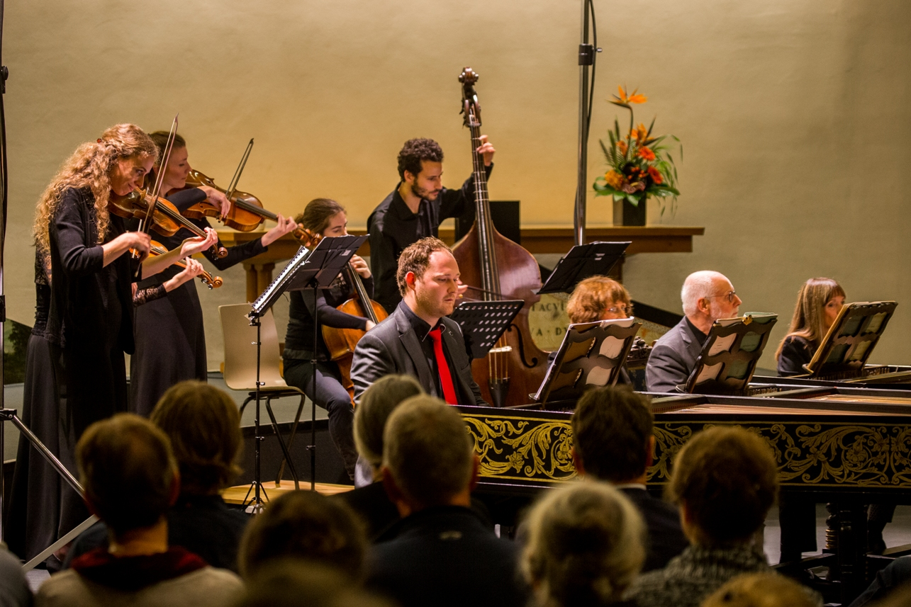 Stichting Dutch Baroque Weihnachtsoratorium