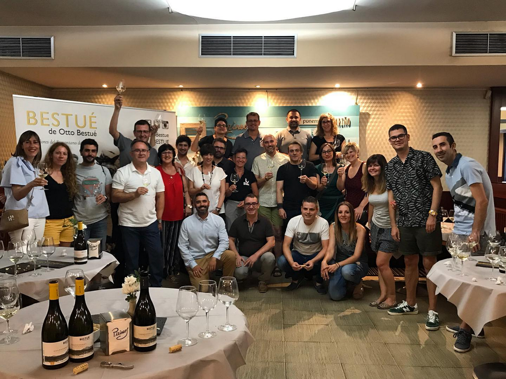 Bodega Otto Bestué tinto joven