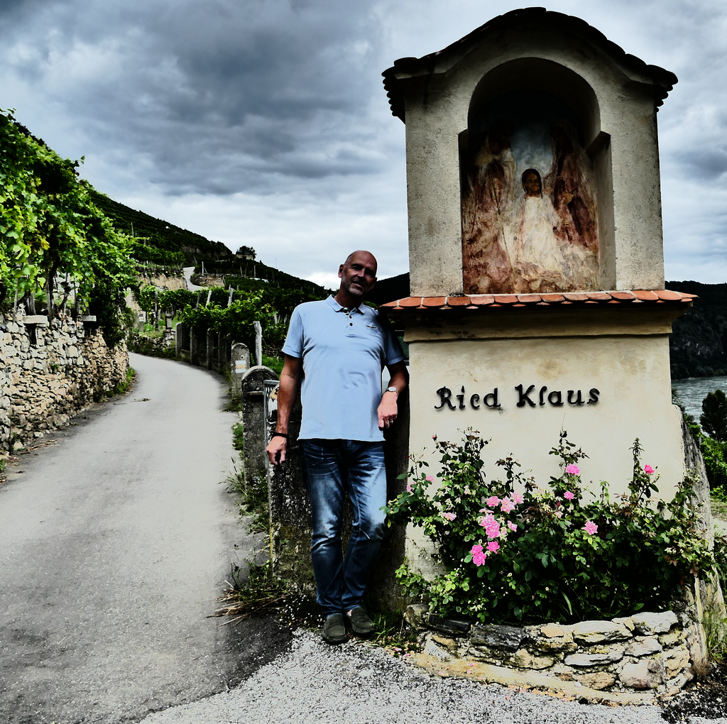 Oostenrijk wijnland Oostenrijk wijnland