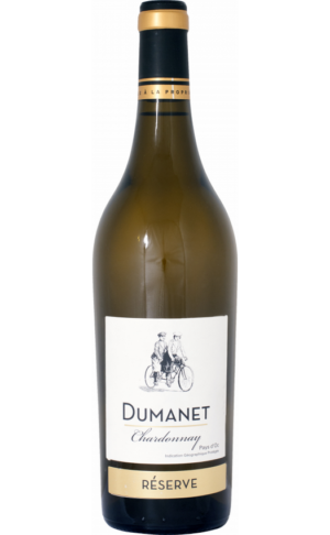Dumanet Chardonnay Reserve