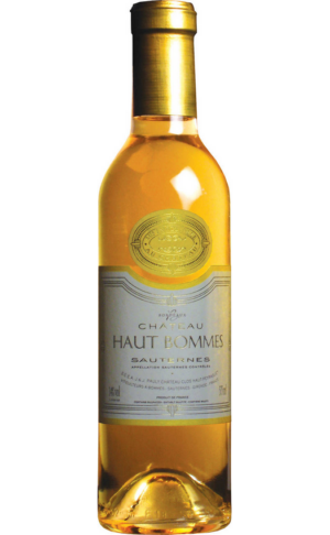 Château Haut Bommes Sauternes