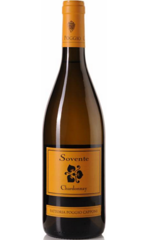Fattoria Poggio Capponi Chardonnay