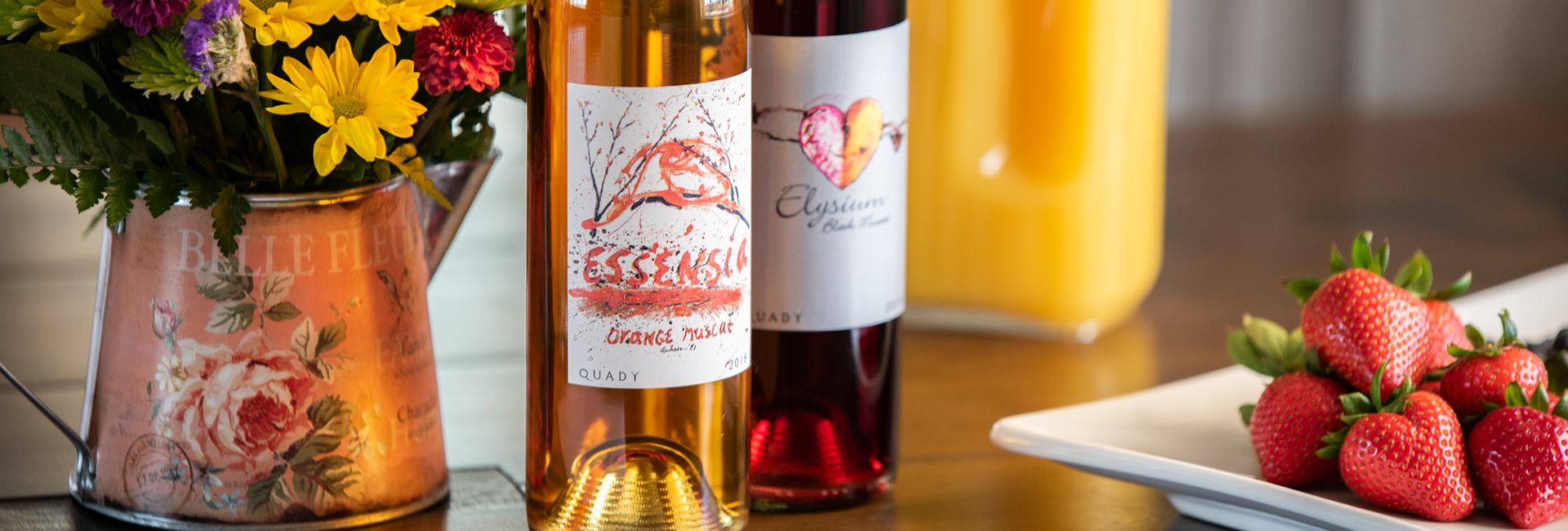 Elysium Californian Black Muscat