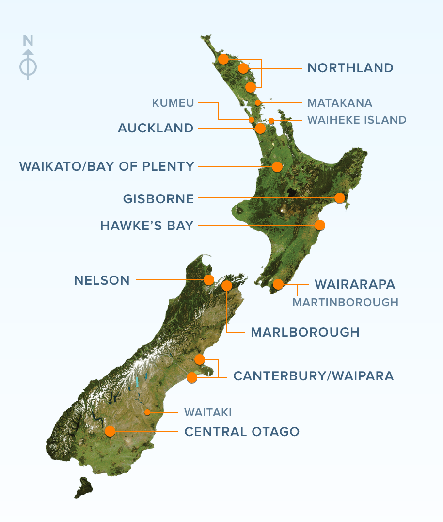 Kingfisher Bay Sauvignon Blanc