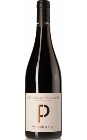 Beaujolais Villages Château des Vergers