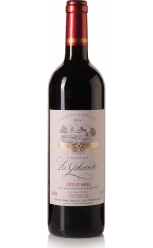La Gabarde Côtes de Bourg