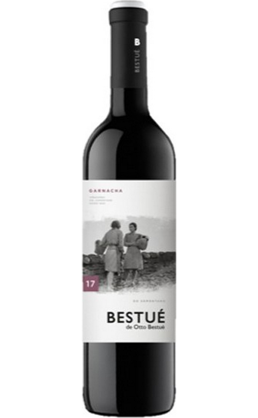 Otto Bestué tinto joven