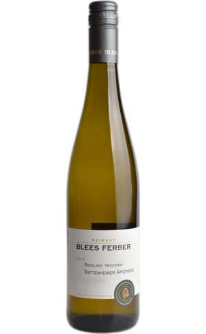 Blees Ferber Trittenheimer Apotheke Spätlese