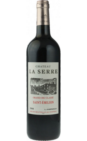 Château La Serre Saint-Émilion