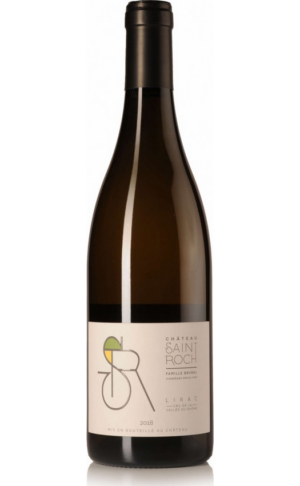 Château Saint Roch Lirac Blanc