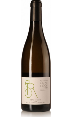 Château Saint-Roch Côtes du Rhône Blanc