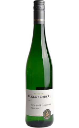 Blees Ferber Riesling Hochgewächs feinherb