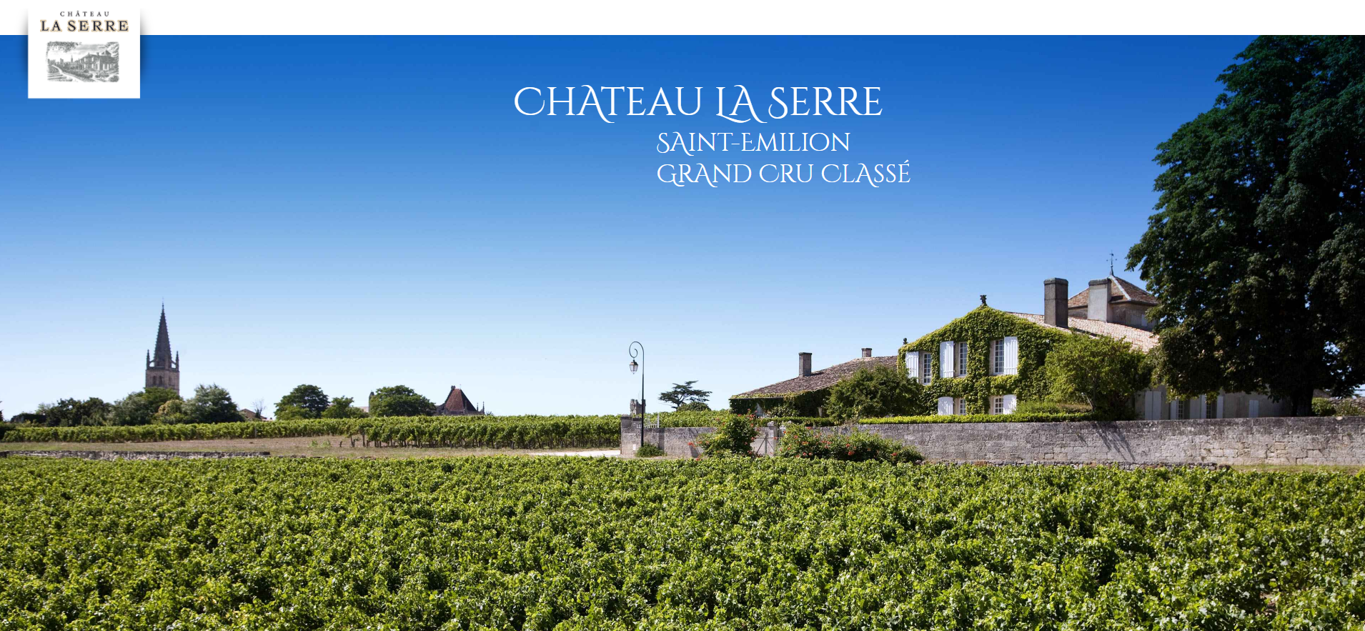 Château La Serre Saint-Émilion