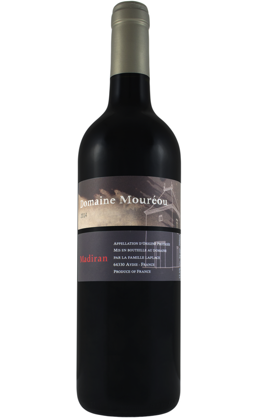 Domaine Mouréou Madiran Tannat