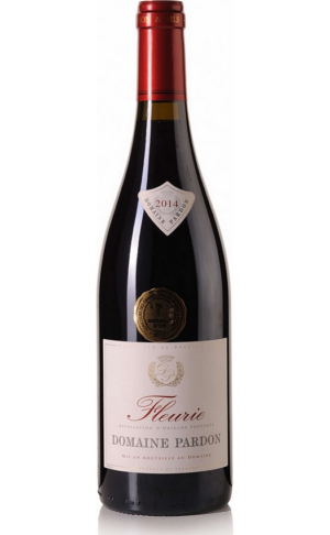 Fleurie Domaine Pardon