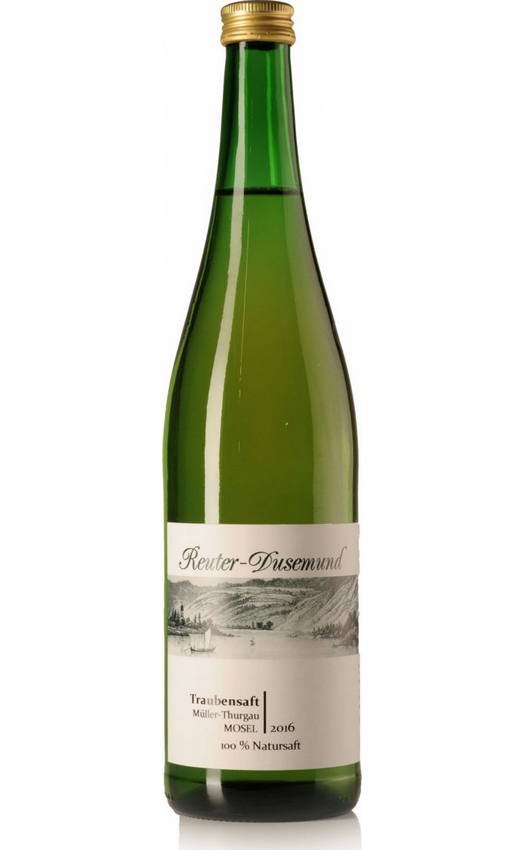 Weingut Reuter Dusemund traubensaft