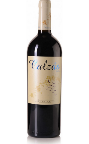 Bodegas Xenysel Calzás/Autor Monastrell