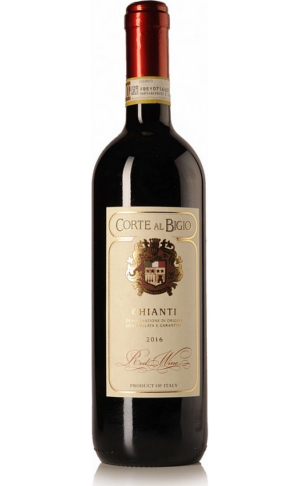 Chianti I’Bigio Agricole Selvi