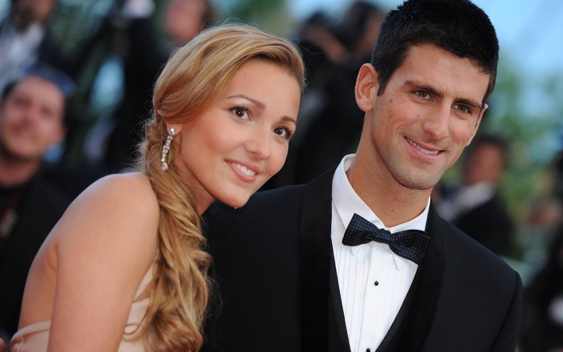 Novak Djokovic wijngaard Novak Djokovic wijngaard