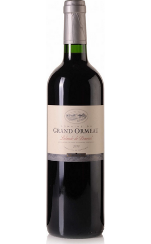 Domaine du Grand Ormeau