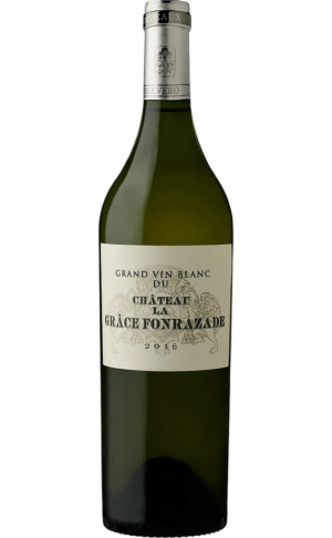 Grand Vin blanc Grace Fonrazade