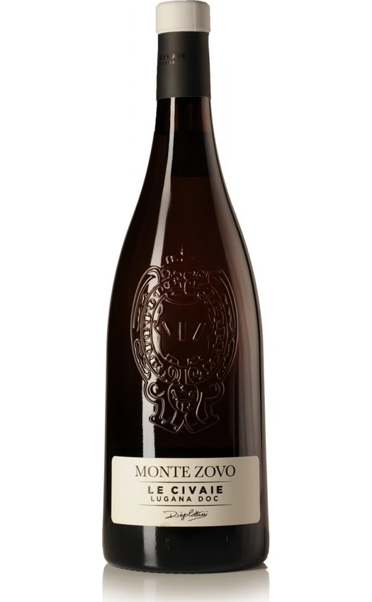 Lugana Le Civaie Bianco Azienda agricola Montezovo