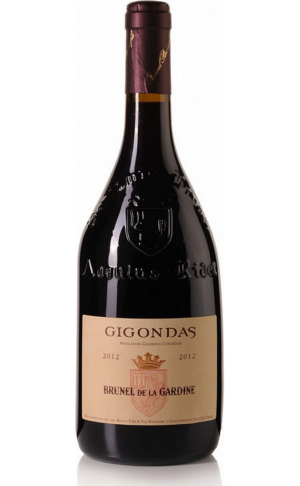 Brunel Père & Fils Gigondas 2017