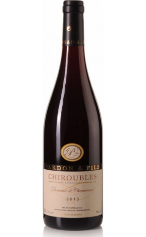 Chiroubles Domaine de Chanterane
