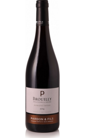 Brouilly Domaine Tavian