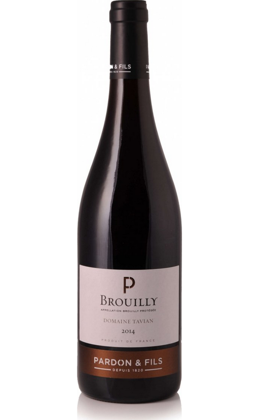 Brouilly Domaine Tavian