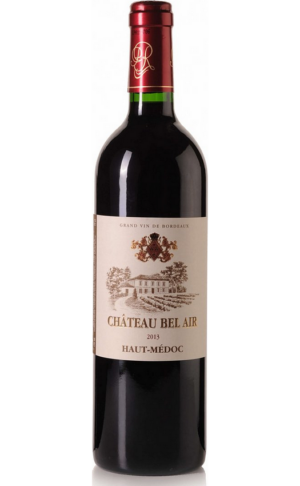 Château Bel Air Haut-Médoc