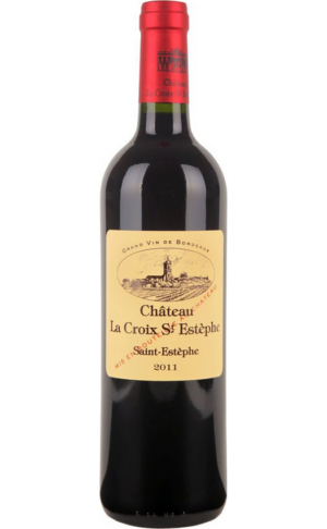 Château La Croix Saint Estèphe