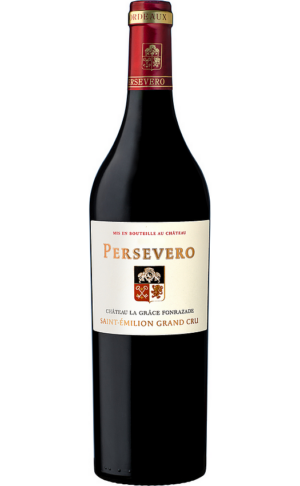 Persevero de la Grace Fonrazade