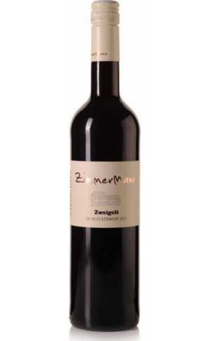 Zweigelt Niederösterreich Alois Zimmermann