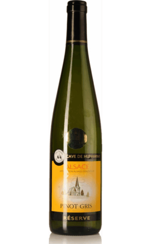 Pinot Gris Cuvée Prestige Kuhlmann-Platz