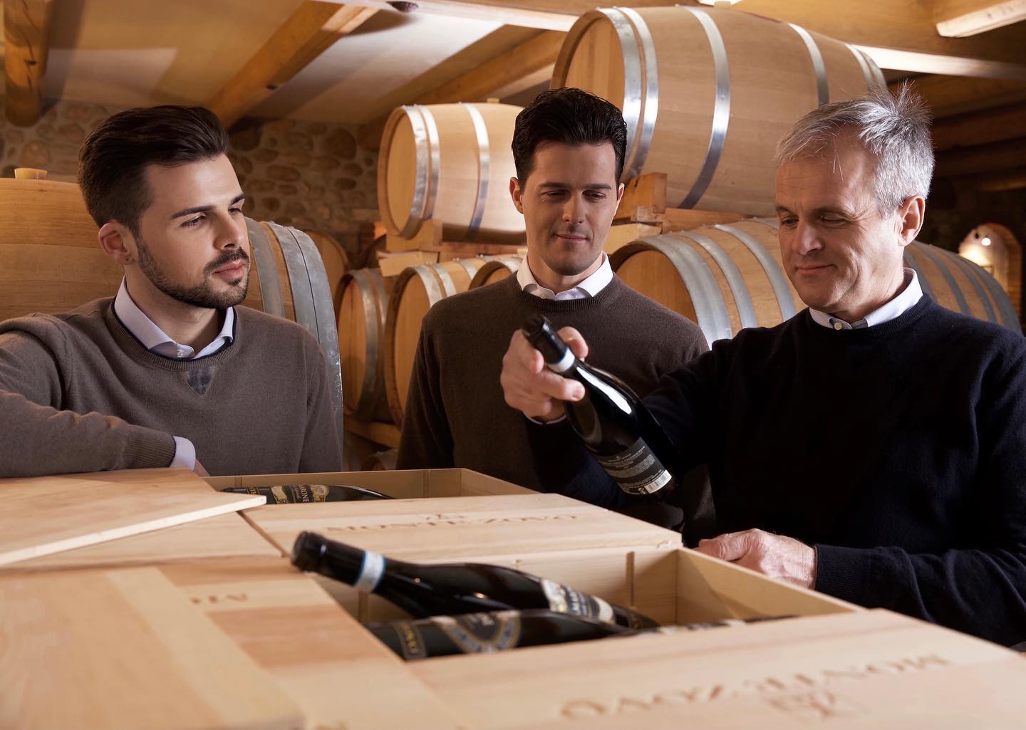 Caligo Rosso Verona Monte Zovo