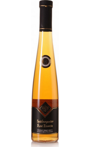 Spätburgunder Rosé Eiswein