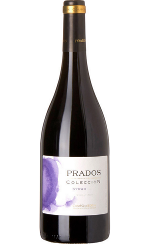 Prados colección syrah