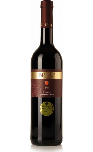 Bretz Regent Trocken Barrique