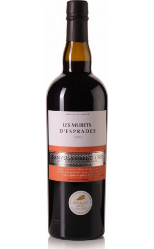 Les Murets d'Esprades Banyuls Grand Cru
