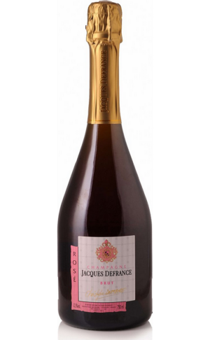 Champagne Rosé brut